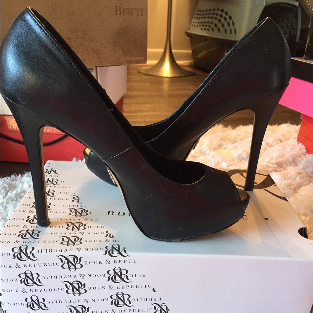 Rock n Republic Heels